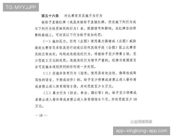 黄牌累计规则及其对球员停赛判罚的具体影响解析